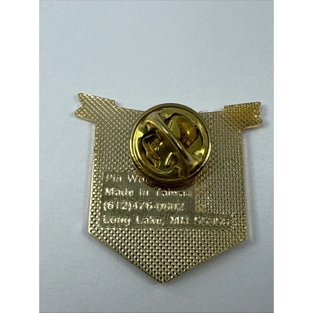 Pimlico Race Course lapel pin home of the Preakness Stakes Historical Horse race
